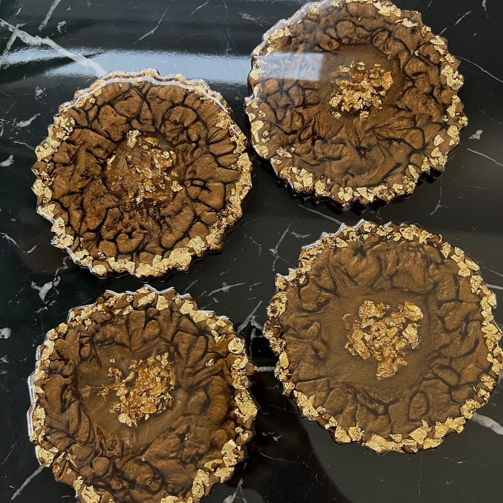 Stunning coasters